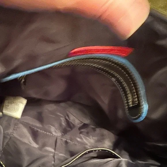 Tommy Hilfiger Black Women's Bag - Picture 5 of 7